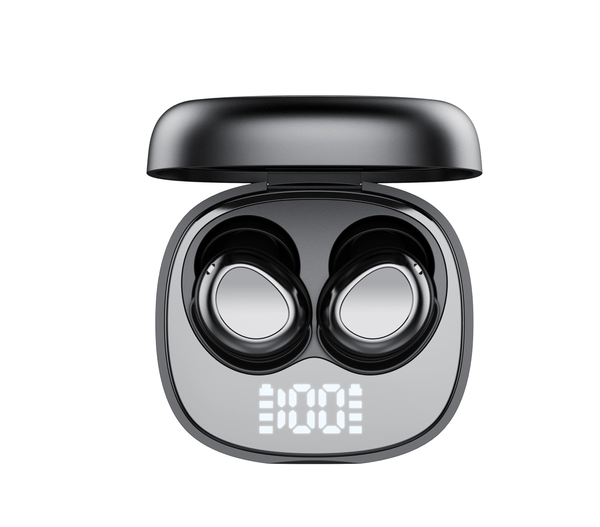 Wireless Sleep Earbuds Bluetooth 5.4 Mini Earphones HiFi 3D Bass IP7 Waterproof