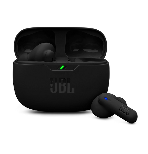 Wave Beam 2 Bluetooth Earbuds, ANC, 40H Battery, Pure Bass, Smart Ambient