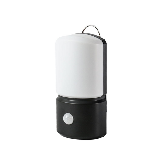 Battery Powered PIR Motion Sensor Outdoor Wall Light 15.5cm