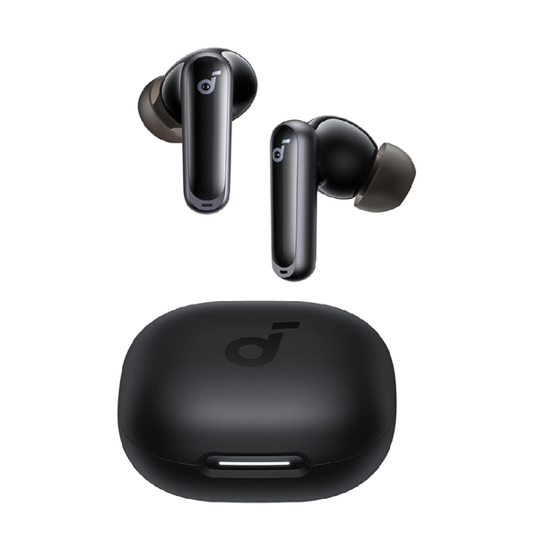 Anker P40i Wireless Earbuds, Adaptive Noise Cancelling, 60H Playtime, IPX5, Bluetooth 5.3