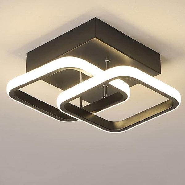 Modern Square LED Ceiling Light