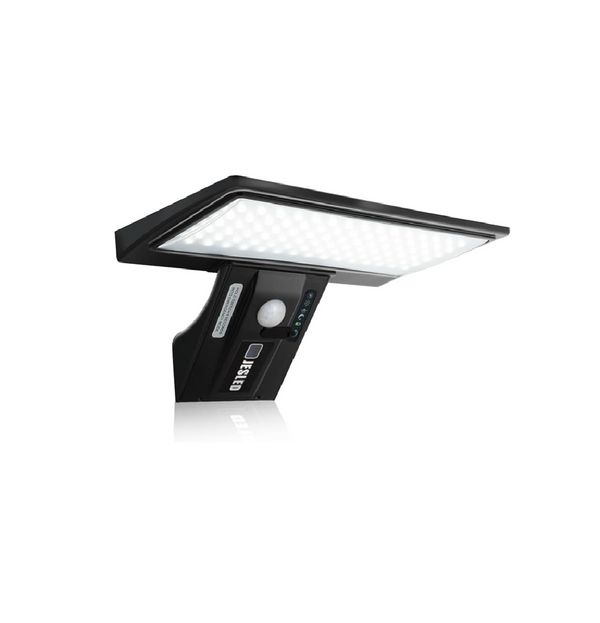 JESLED 90 LED Solar Motion Sensor Security Light
