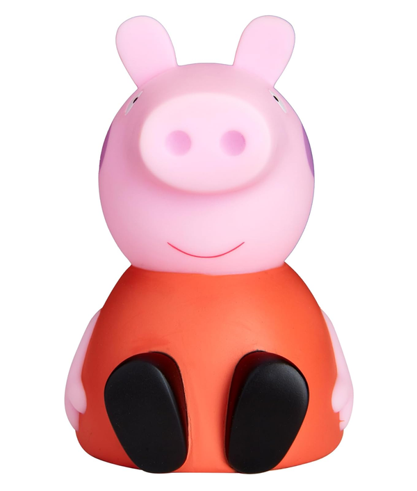 Peppa Pig GoGlow Kids Night Light and Torch Buddy, Pink Portable Light