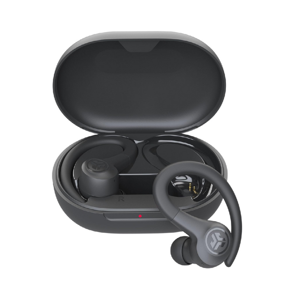 Go Air Sport+ True Wireless Bluetooth Earbuds with 35+ Hour Playtime