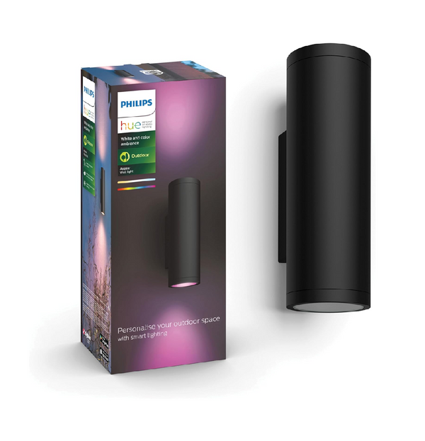 Appear Smart LED Outdoor Wall Light Alexa Compatible