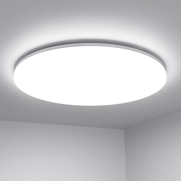 24W LED Ceiling Light, 5000K Daylight