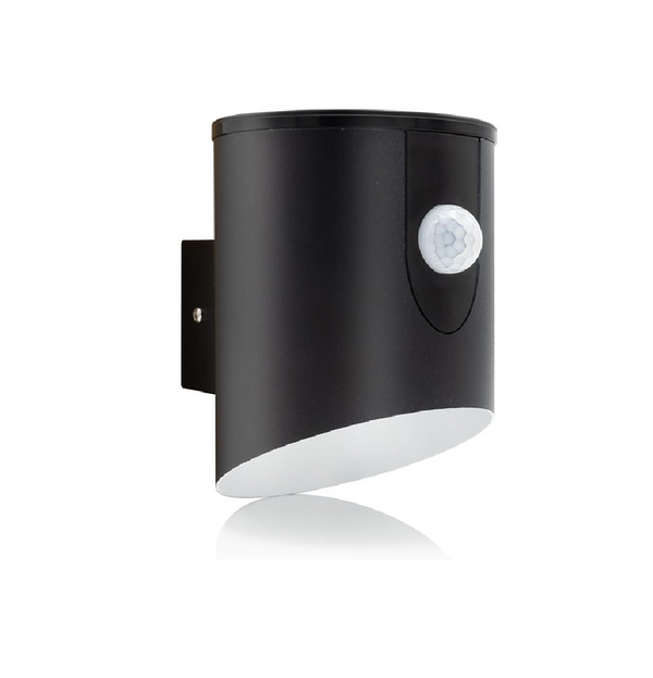 Battery Powered Outdoor Motion Sensor Wall Light