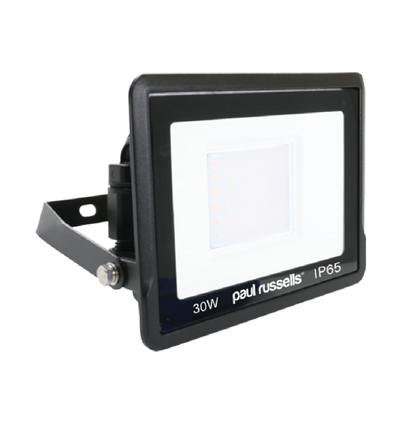 30W LED Outdoor Floodlight 3000LM IP65 Waterproof Light