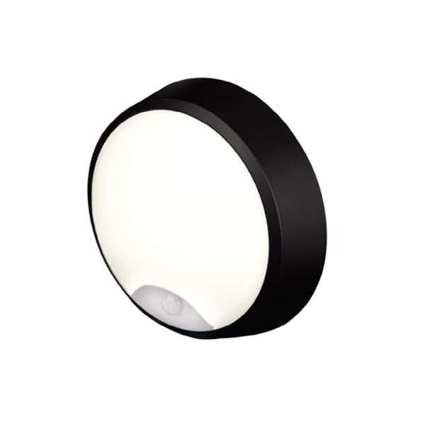 Pylus Outdoor Motion Sensor LED Bulkhead Light