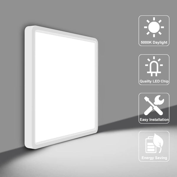 12 inch Square LED Ceiling Light