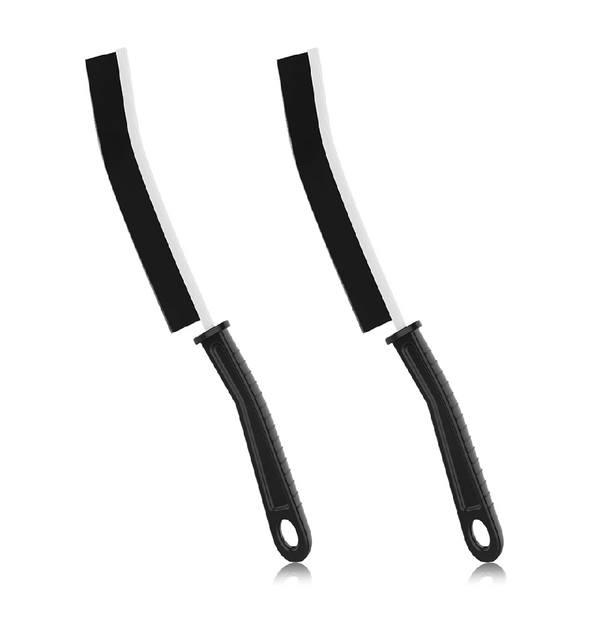 2 Pcs Crevice Cleaning Brush – Narrow Gap Cleaning Tool