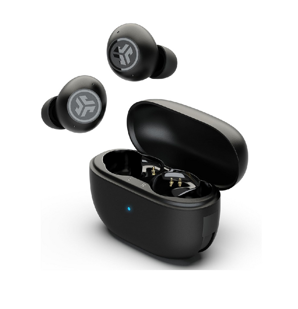 Go Pop ANC Active Noise Cancelling Bluetooth Earbuds with 24H Playtime