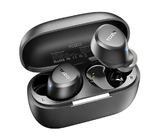 A1 Wireless Bluetooth 5.3 Earbuds with 30H Playtime