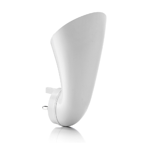 Plug-in GU10 Spotlight Uplighter Wall Sconce Lamp