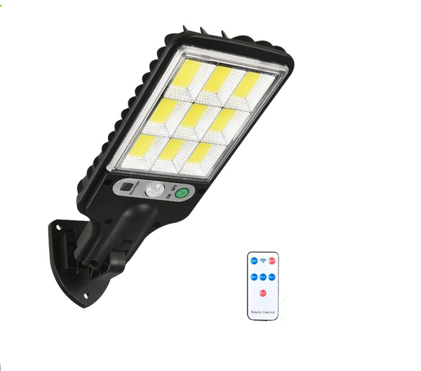 LED Solar Power PIR Motion Sensor