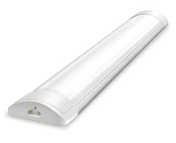 4ft 120CM LED Ceiling Light – High-Brightness 54W Batten Tube for Garage & Commercial Use