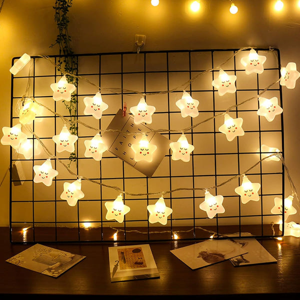 Fairy String Lights, 20 LED