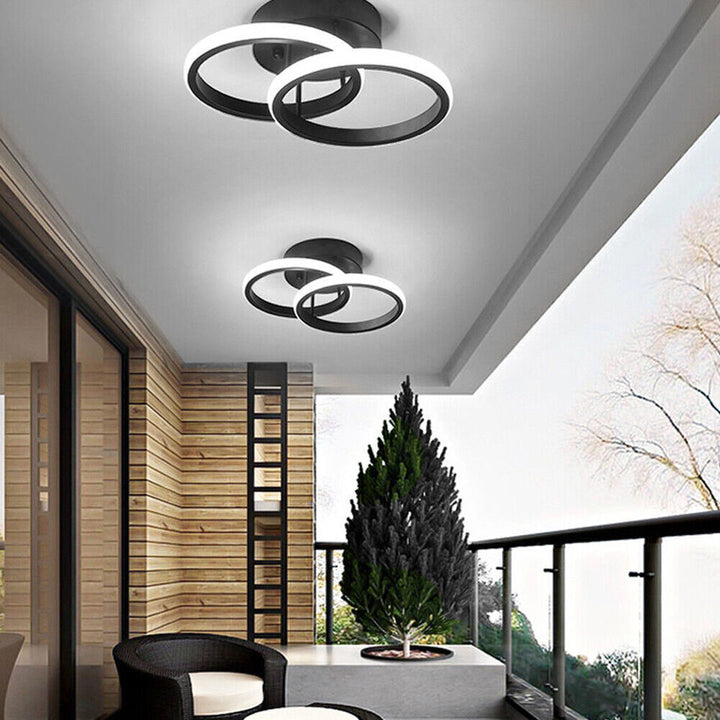 led lamp ceiling light