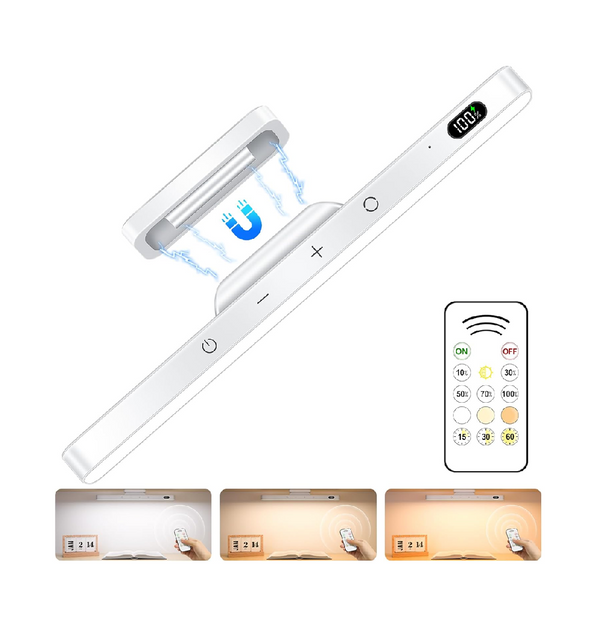 Rechargeable 5W LED Mirror & Cabinet Light – 2500mAh