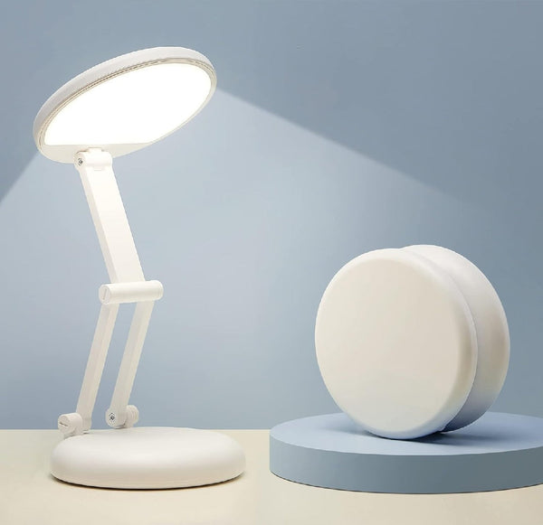 Rechargeable Lamp with 3600mAh Battery