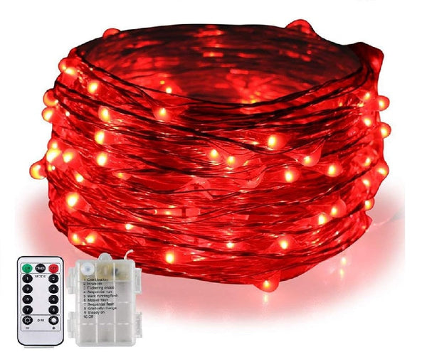 50 LED Battery String Lights