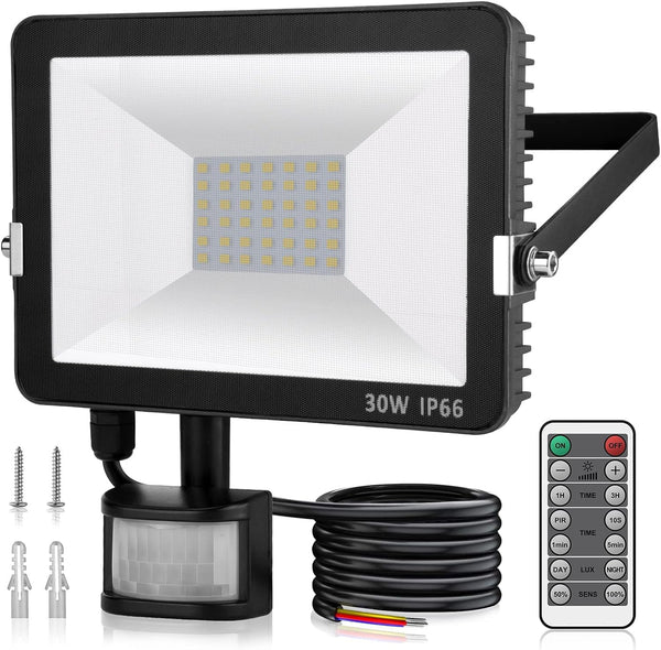 30W Security Lights Outdoor