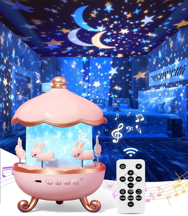 Baby Night Light & Projector