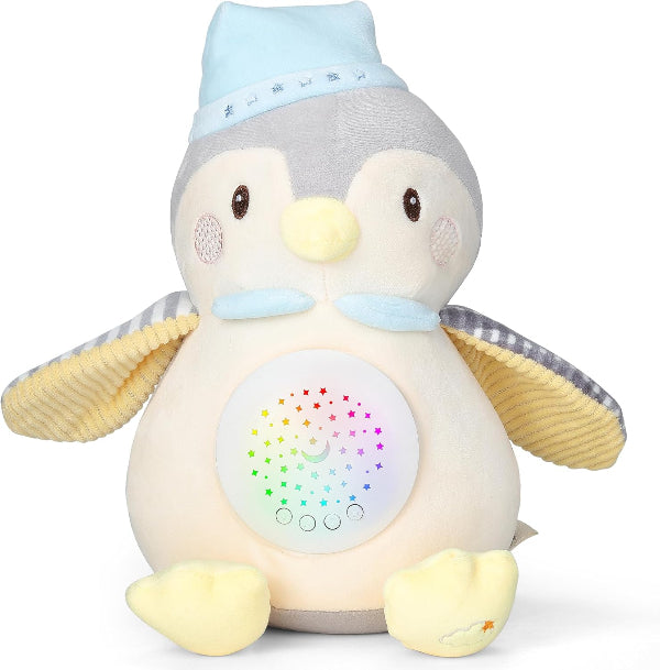 Baby Sleep Aid Soother – Night Light Projector with 12 Sounds & White Noise Machine