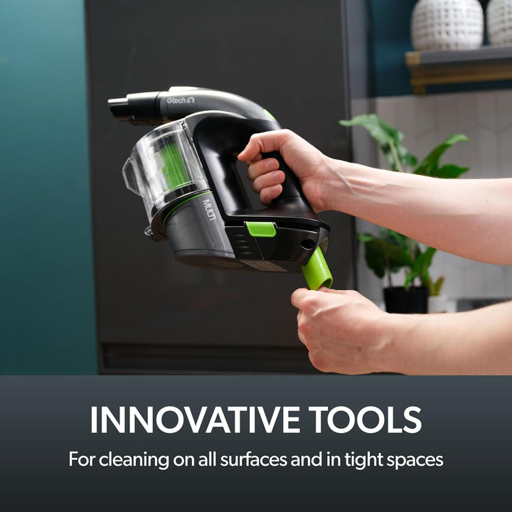 Gtech Multi MK2 Cordless Handheld Vacuum Cleaner – 22V Li-ion – Pakodio