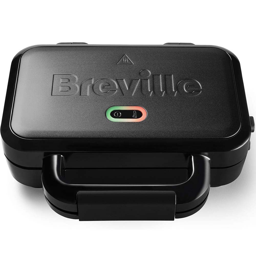 Ultimate Deep Fill Toastie Maker | 2 Slice Sandwich Toaster | Removabl ...