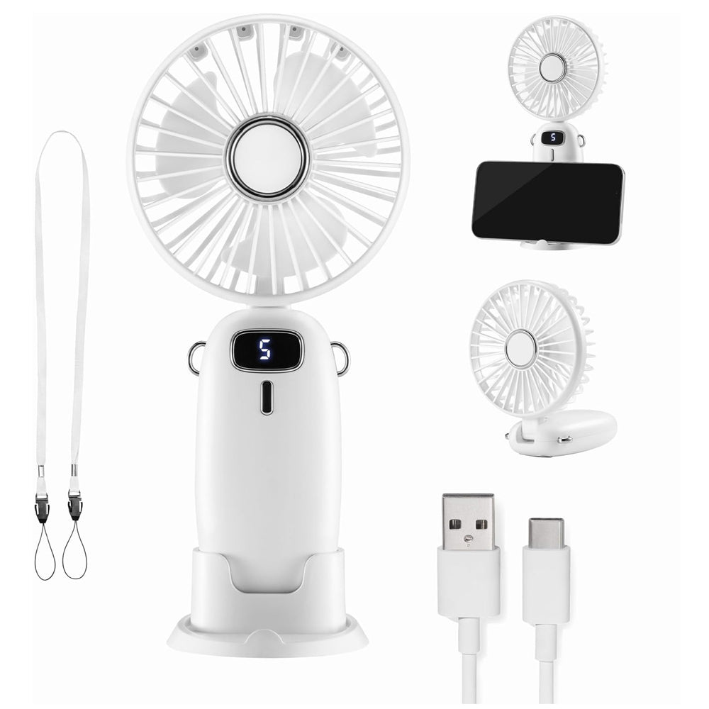 VonHaus Handheld Fan