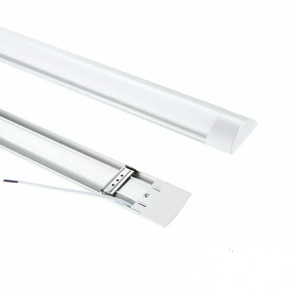 4-Pack 4FT LED Shop Lights – 6500K Daylight Ceiling Fixtures for Garage & Workshop