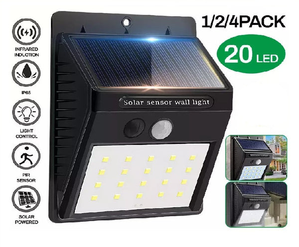 Outdoor Solar Garden Lamp