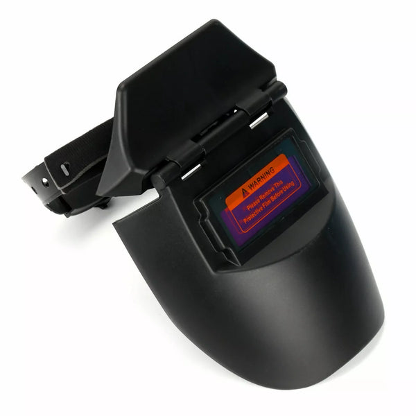 Auto Darkening Welding Helmet – Solar Powered Mask for Welders, Arc, Tig, Mig, and Grinding