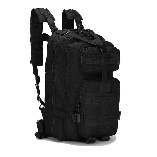 Tactical Army Rucksack 30L – Heavy-Duty Outdoor Backpack for Camping & Survival