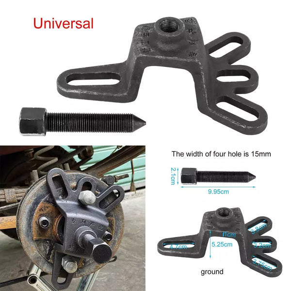 Universal Front Wheel Hub Installer & Puller | Bearing & Auto Hub Removal Tool