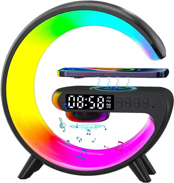 Smart LED Lamp G Bluetooth Speaker